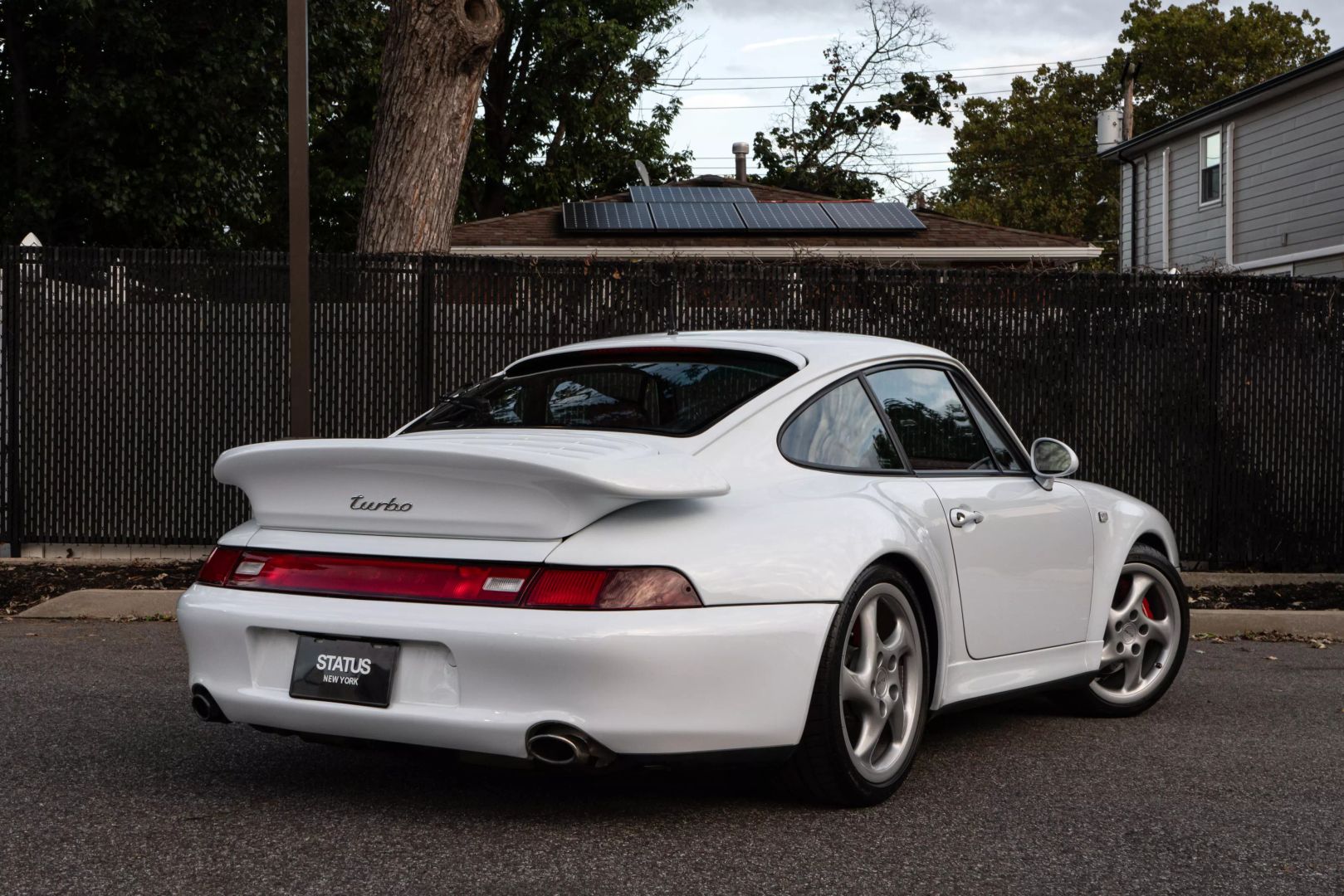 1997 Porsche 911 - Image 27