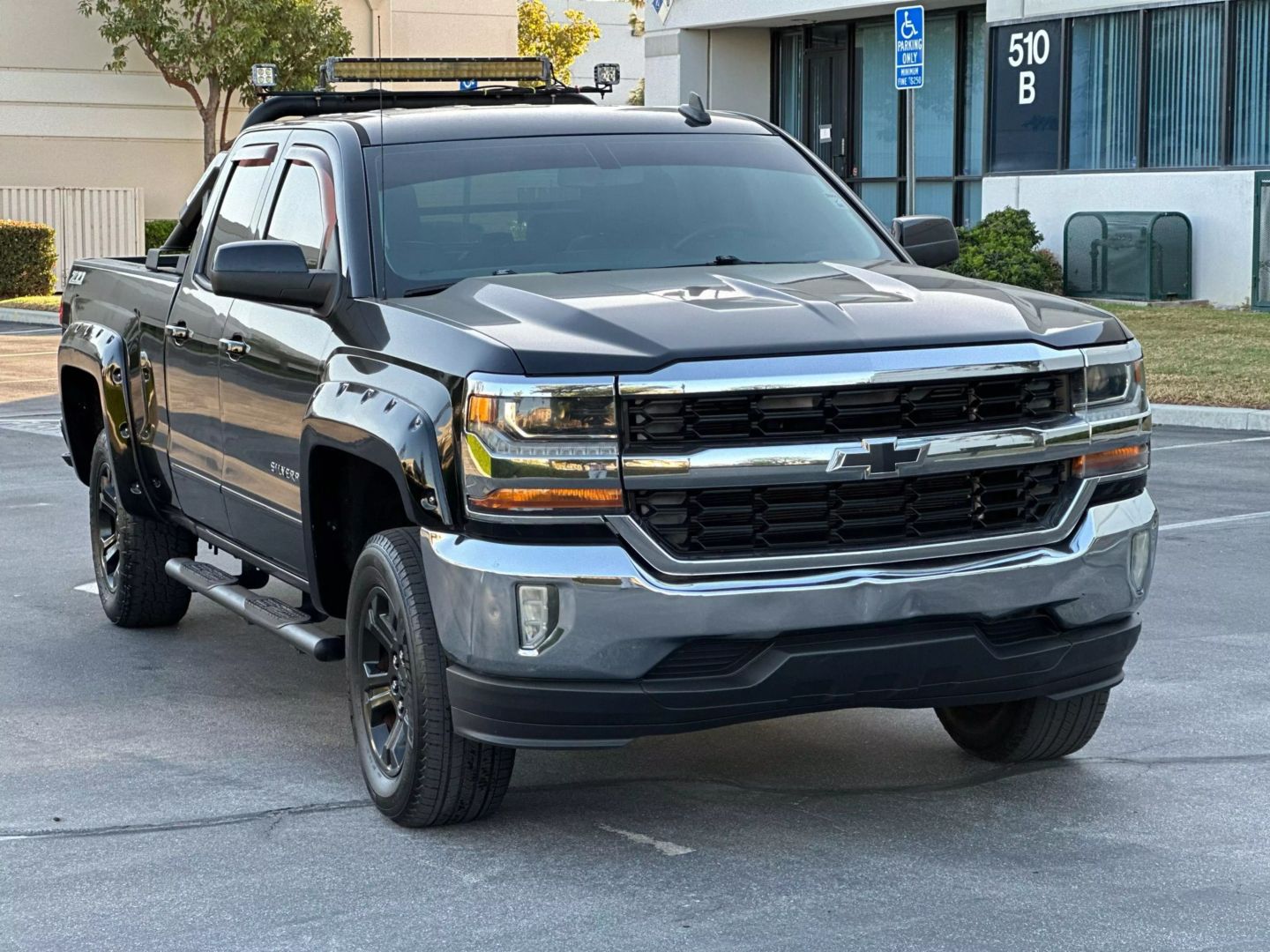 2016 Chevrolet Silverado 1500 LT's photo