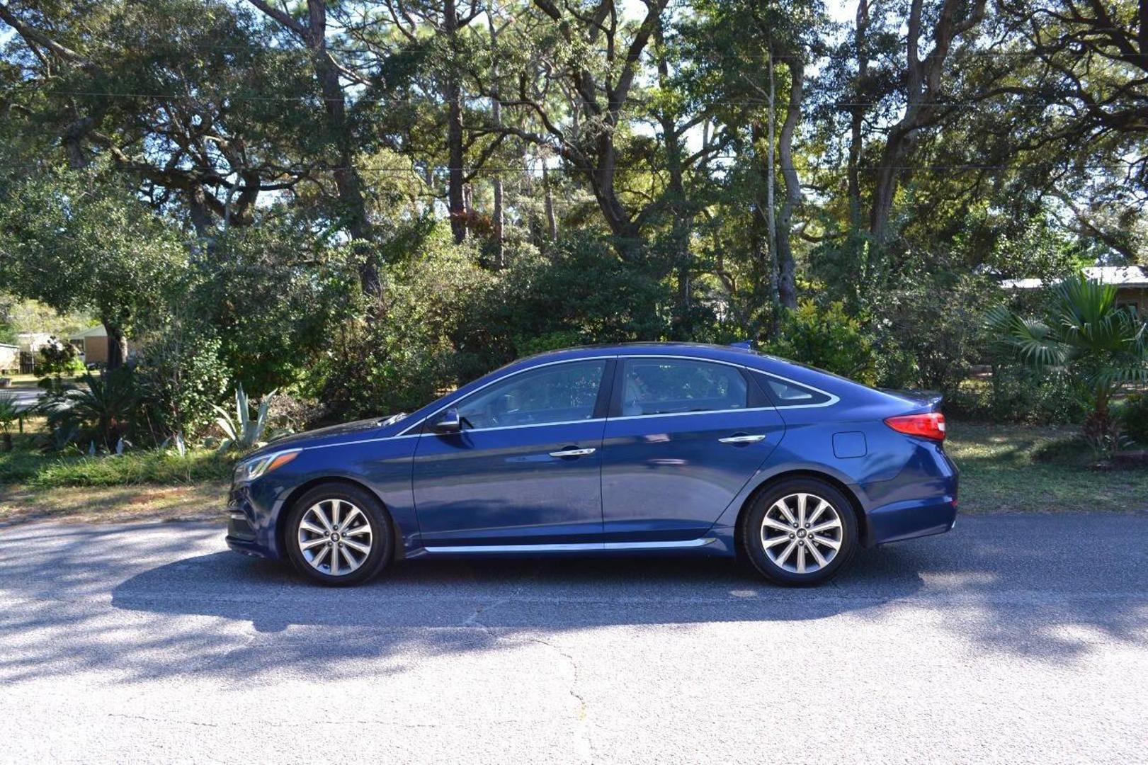 2017 Hyundai Sonata Limited photo 9