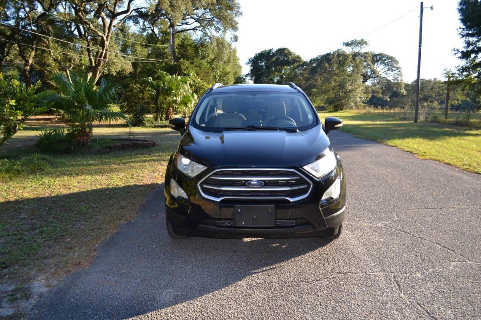 2018 Ford Ecosport SE photo 30