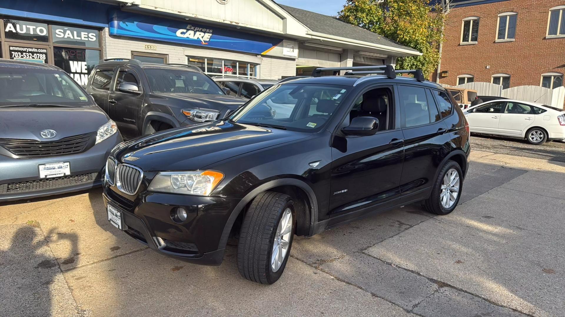 2013 BMW X3 xDrive28i photo 7