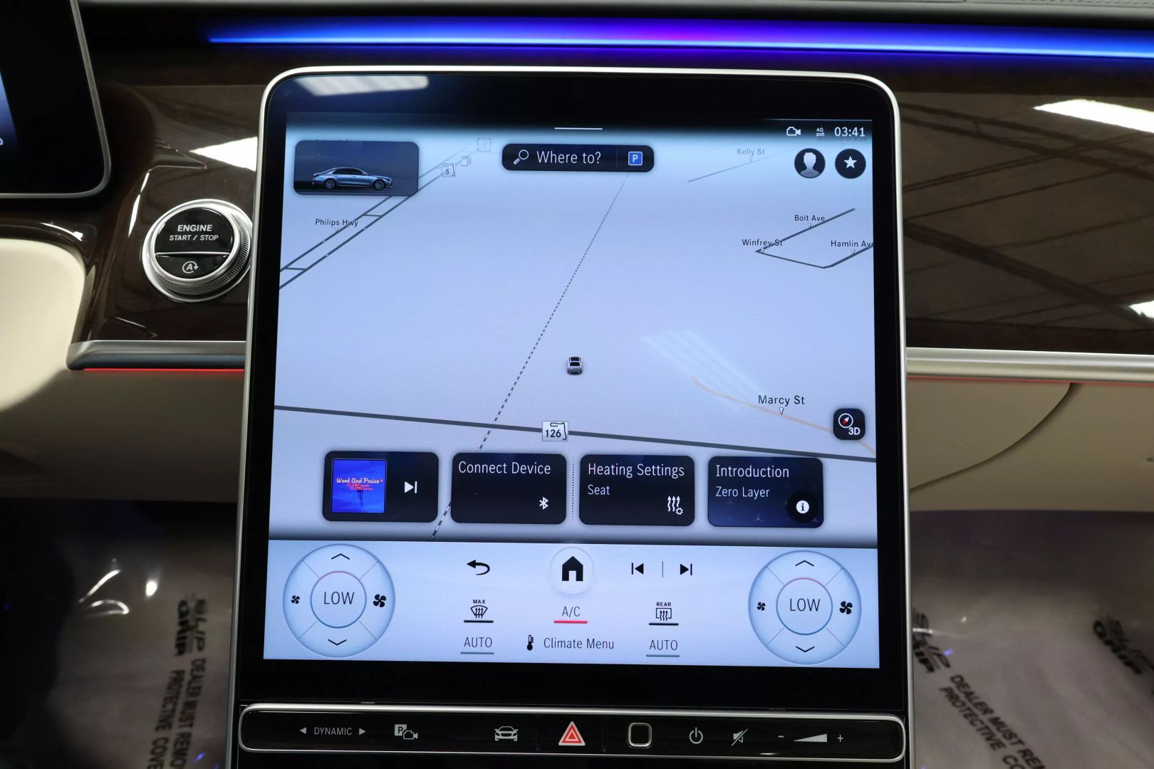 2021 Mercedes-benz S-class - Image 28