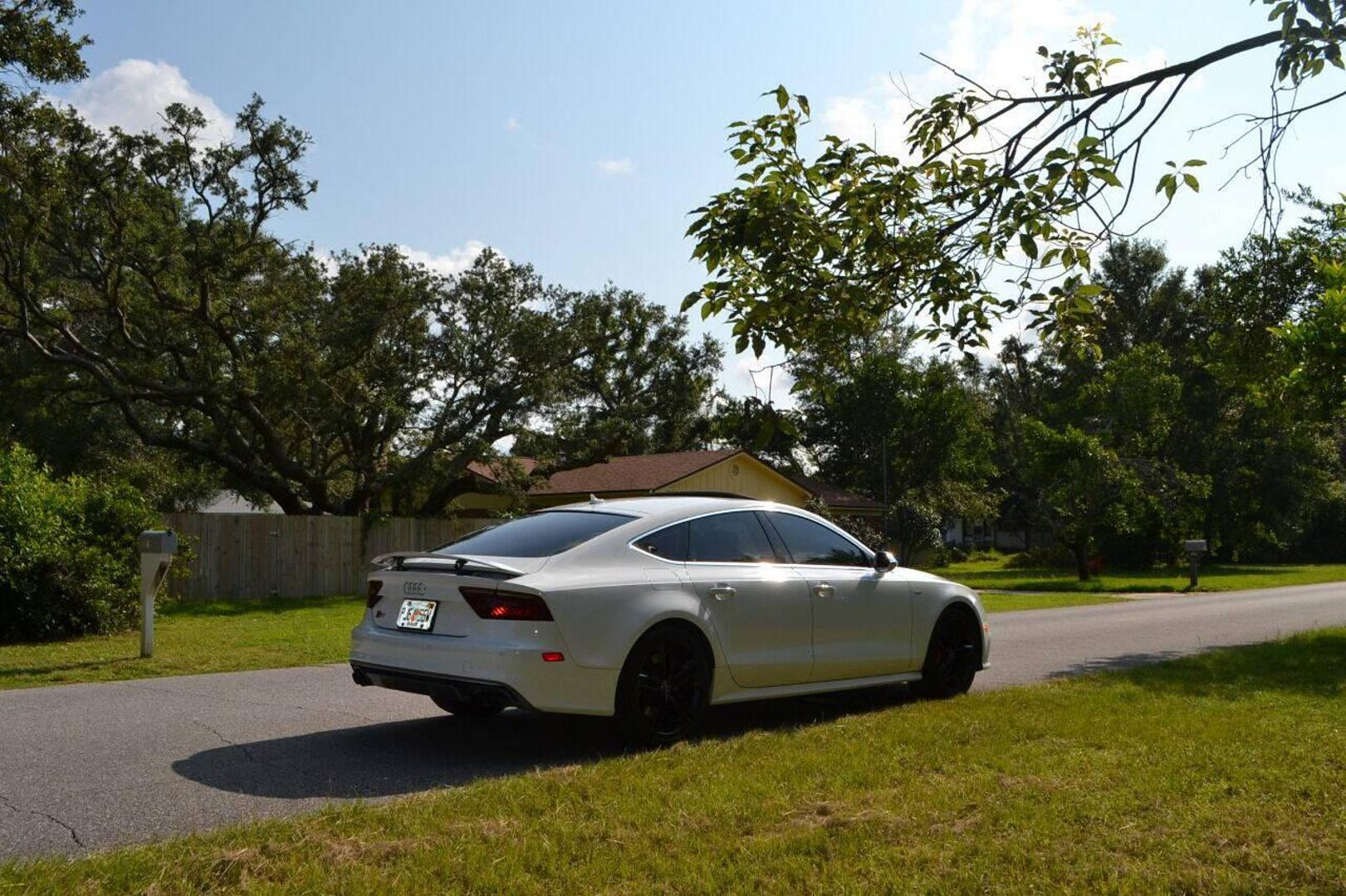 2018 Audi S7 Prestige photo 19