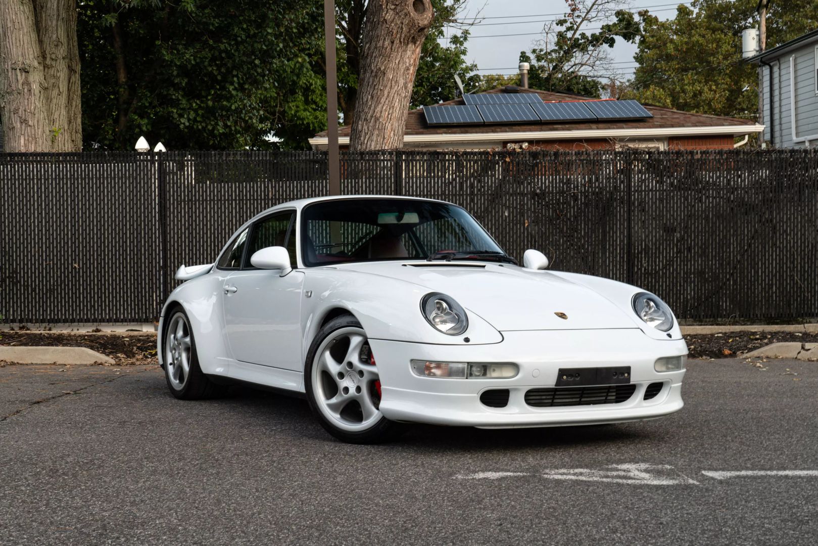 1997 Porsche 911 - Image 2