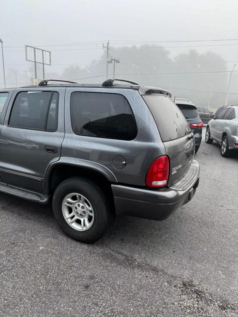 2003 Dodge Durango SPORT photo 6