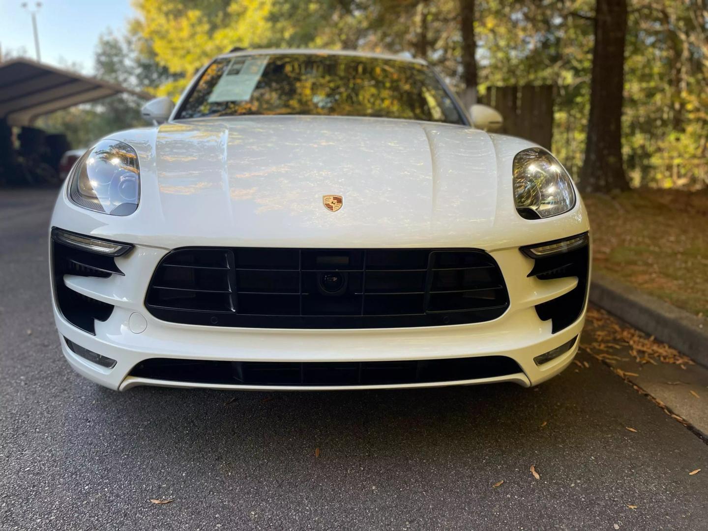 2017 Porsche Macan GTS photo 12