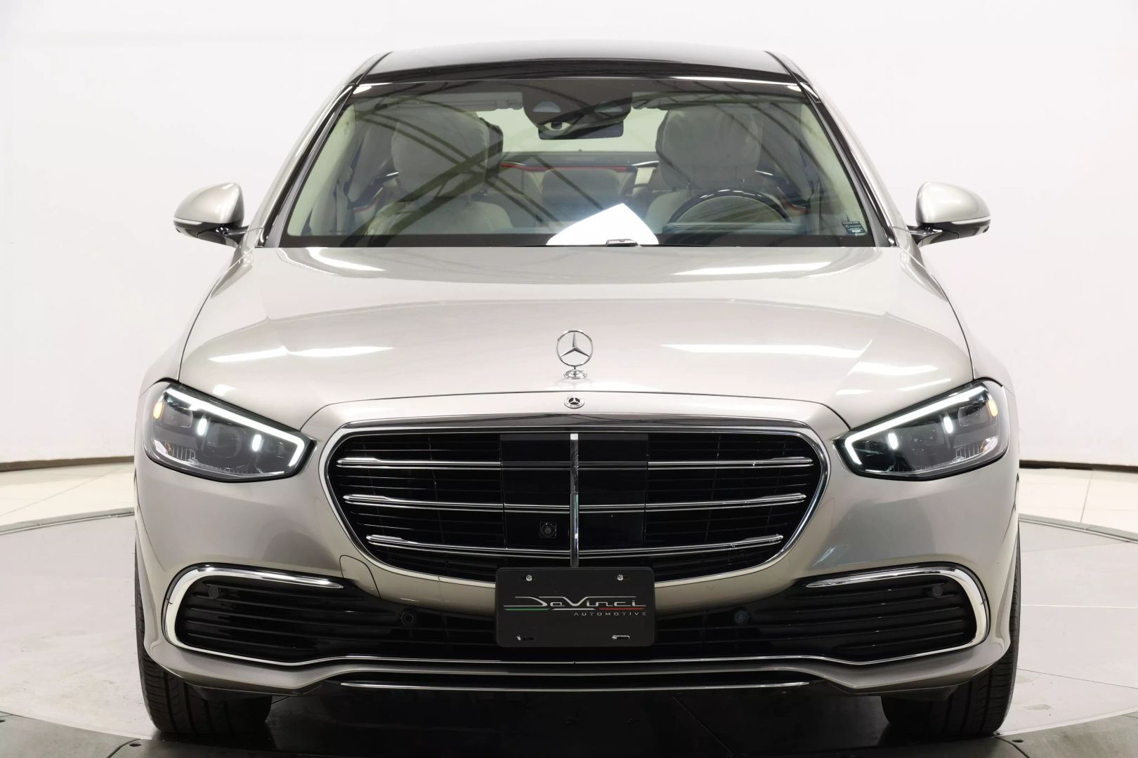2021 Mercedes-benz S-class - Image 112