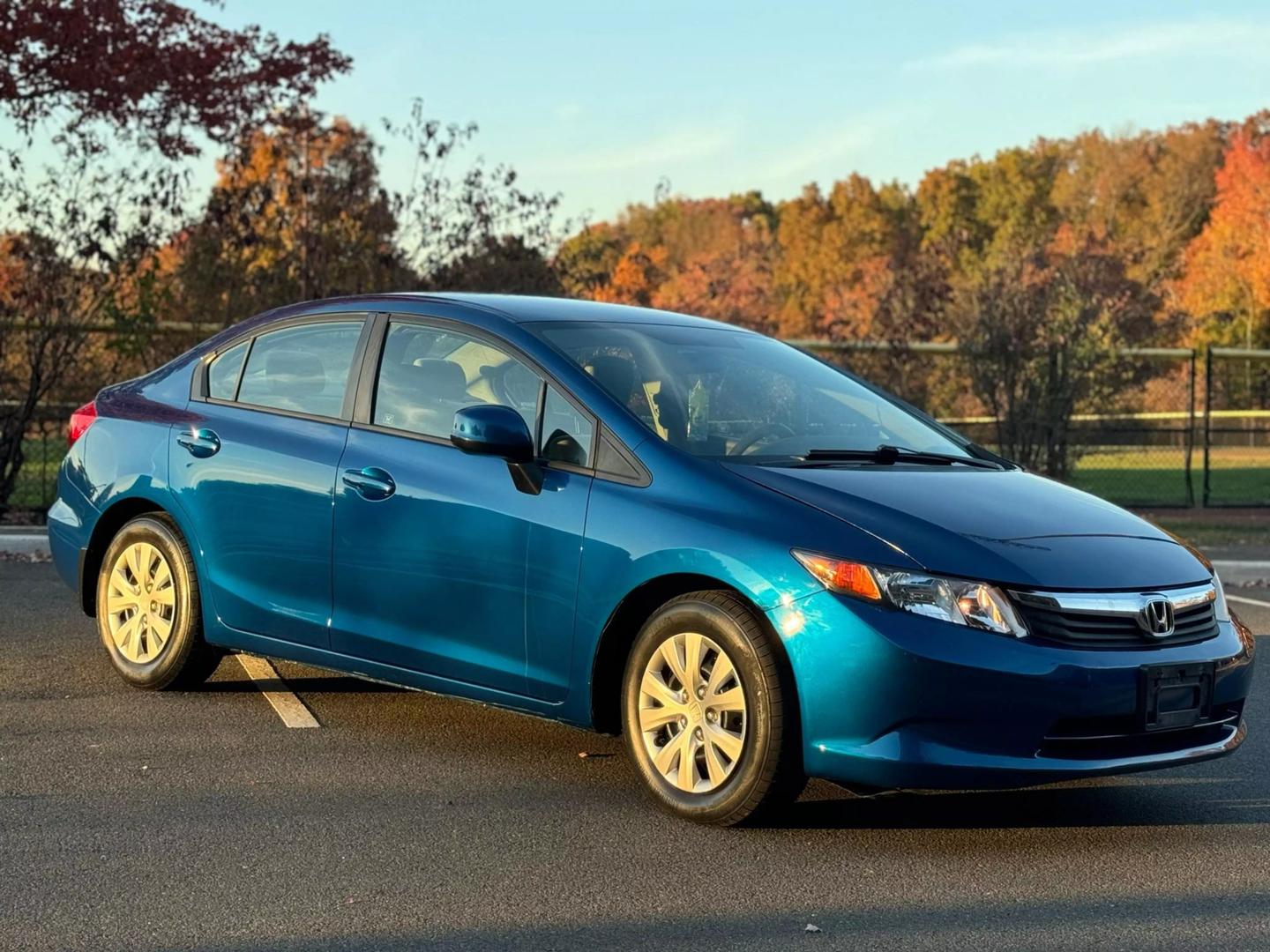 2012 Honda Civic LX photo 3