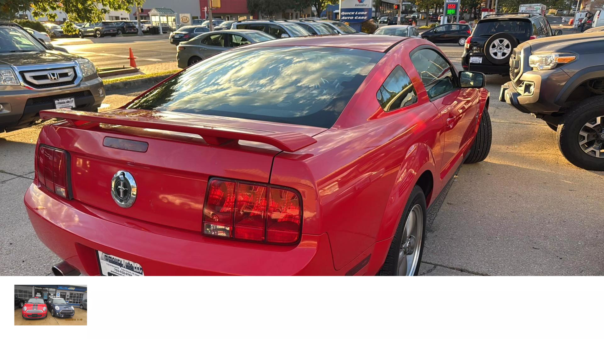 2006 Ford Mustang null photo 19