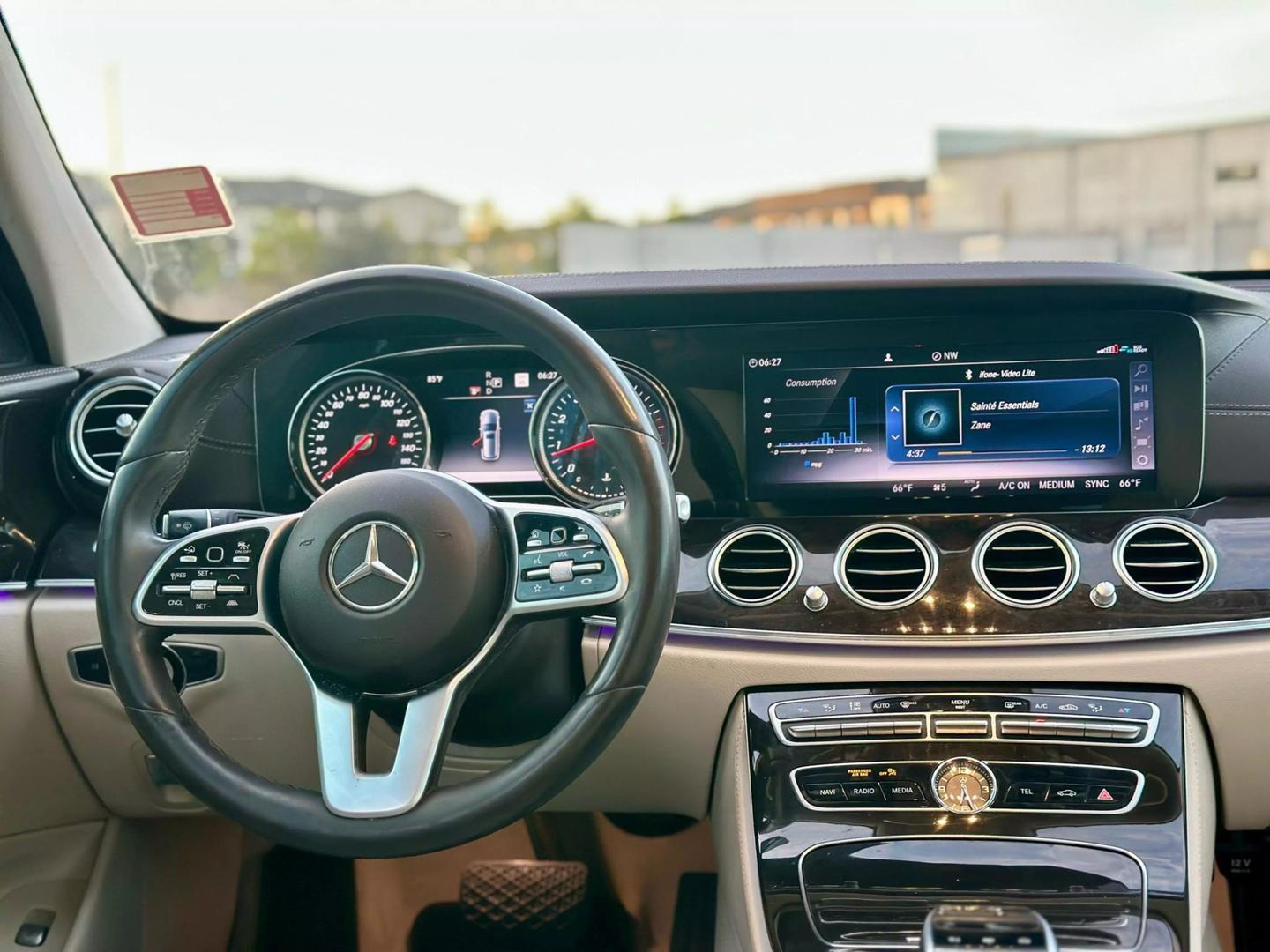 2019 Mercedes-Benz E-Class E450 photo 14