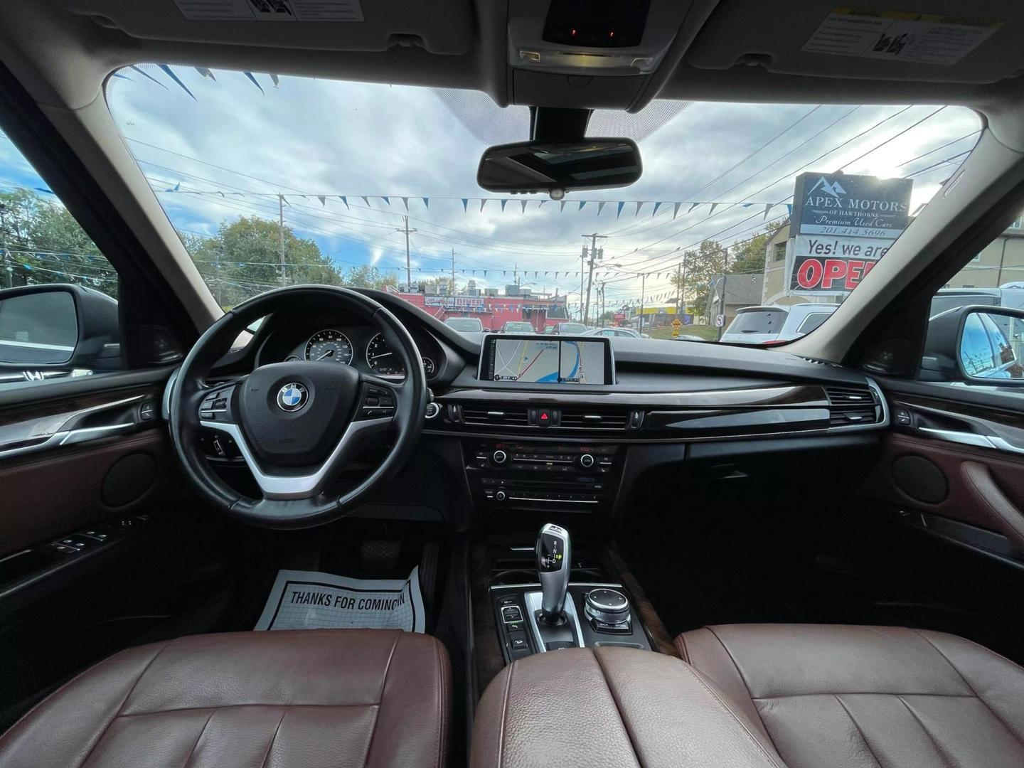 2015 BMW X5 xDrive35i photo 57