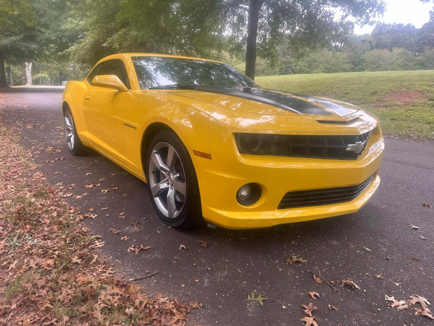 2010 Chevrolet Camaro 2SS photo 3