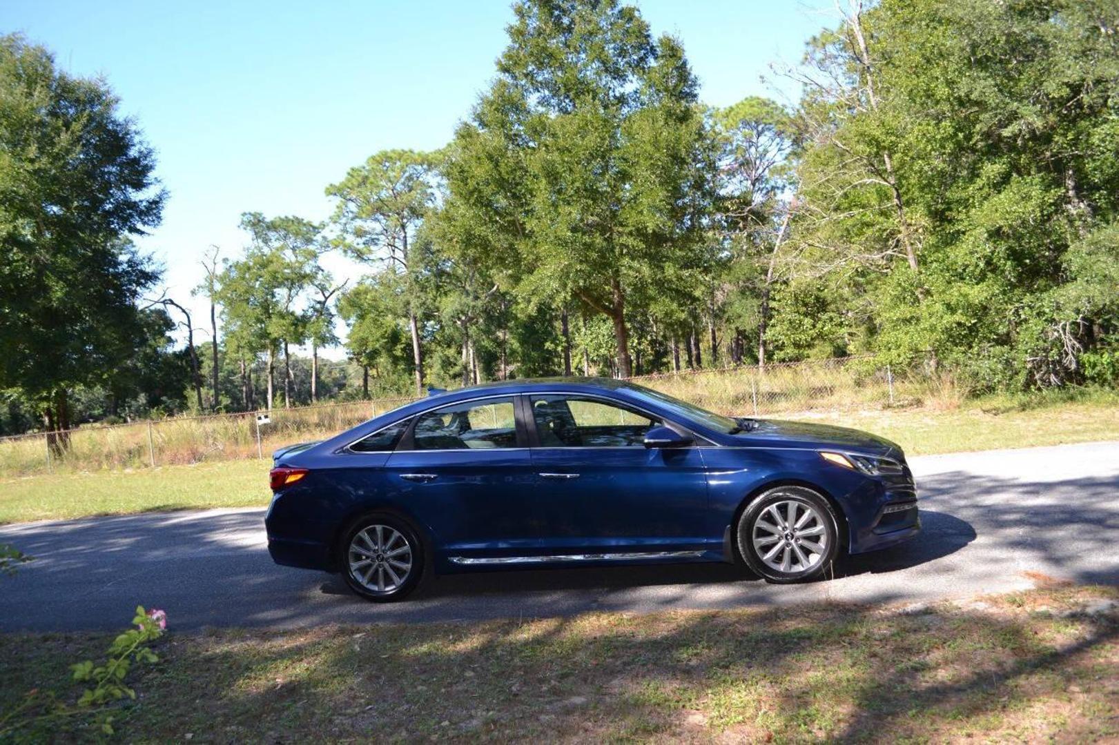 2017 Hyundai Sonata Limited photo 5