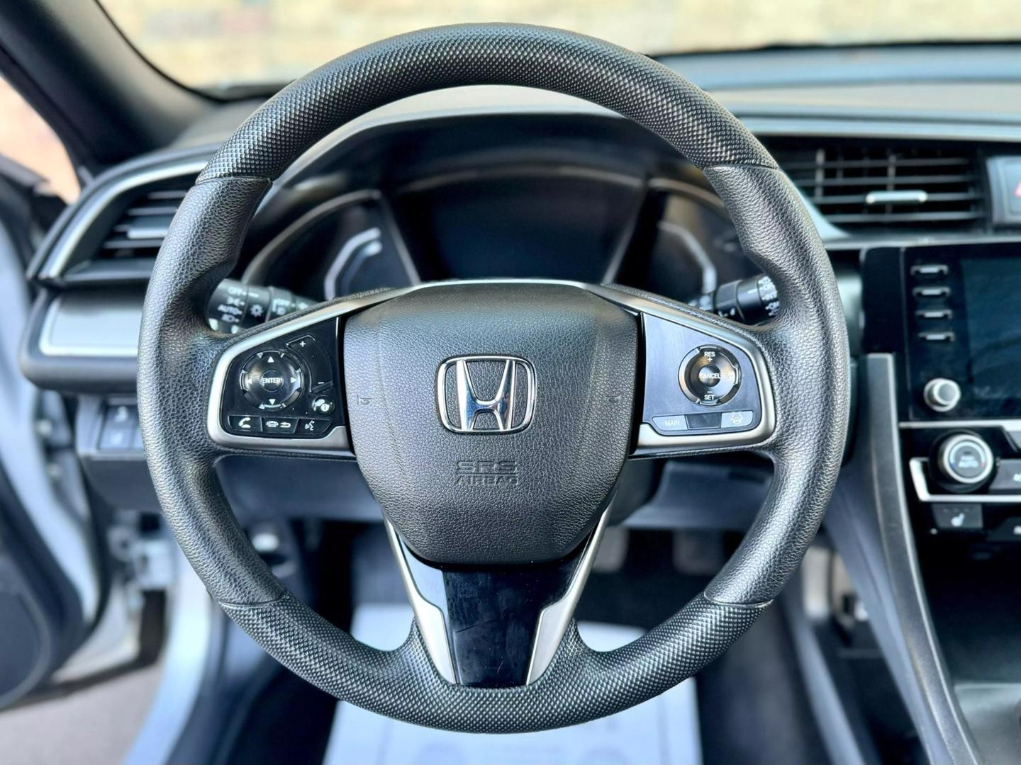 2019 Honda Civic Hatchback EX photo 19