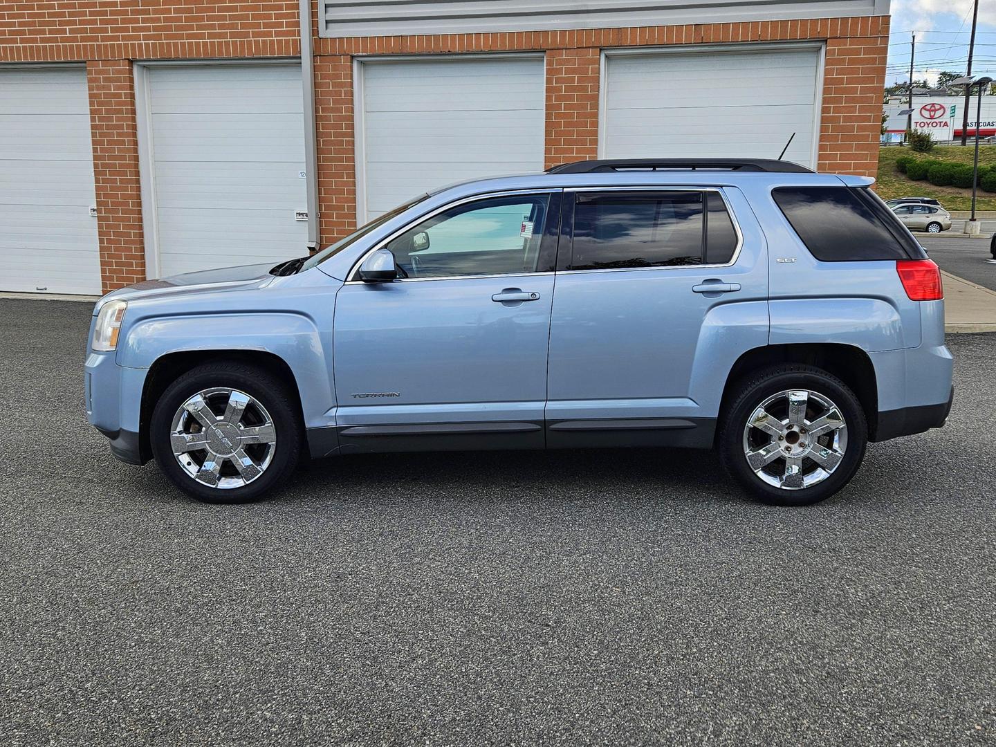 2014 GMC Terrain SLT-1 photo 6