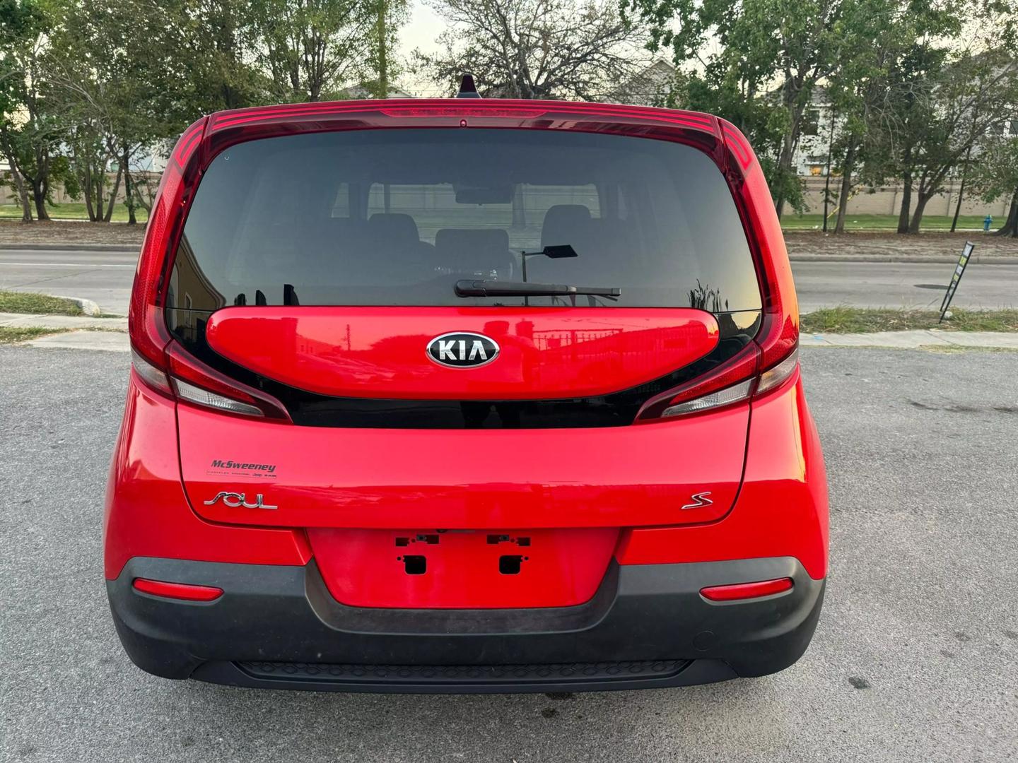 2021 Kia Soul S photo 12