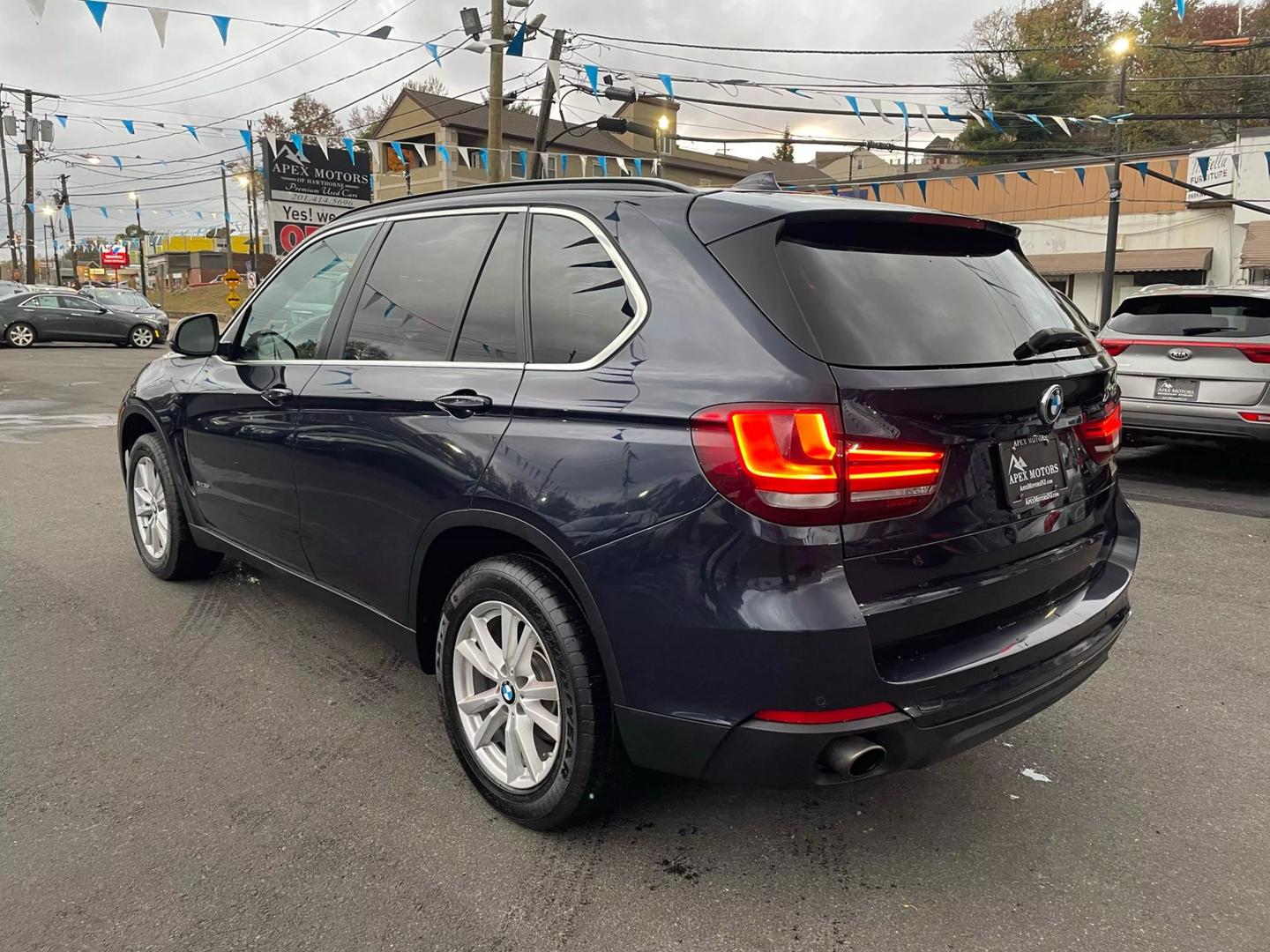 2015 BMW X5 xDrive35i photo 12