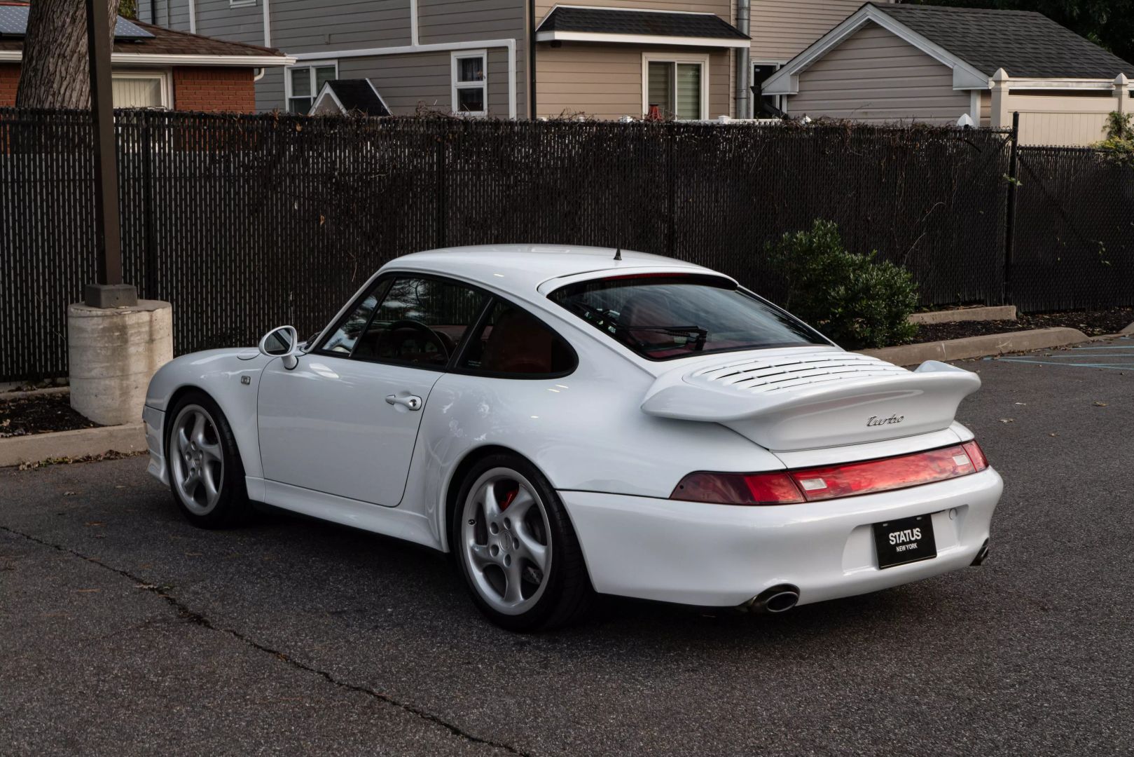 1997 Porsche 911 - Image 35