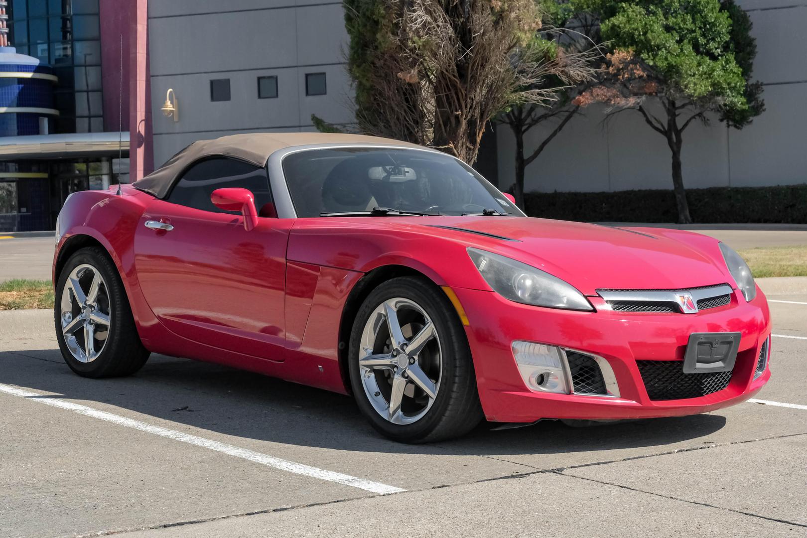 2008 Saturn Sky Red Line photo 7