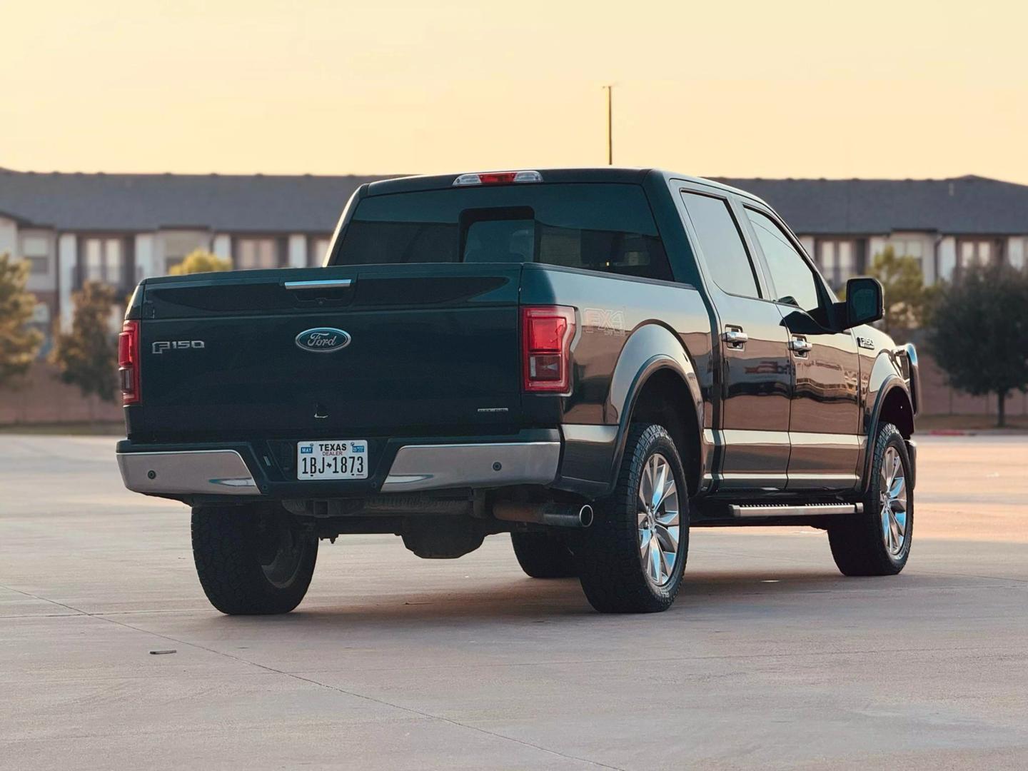 2016 Ford F-150 Lariat photo 7