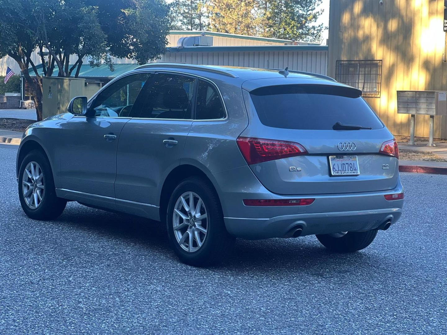 2009 Audi Q5 Premium photo 10