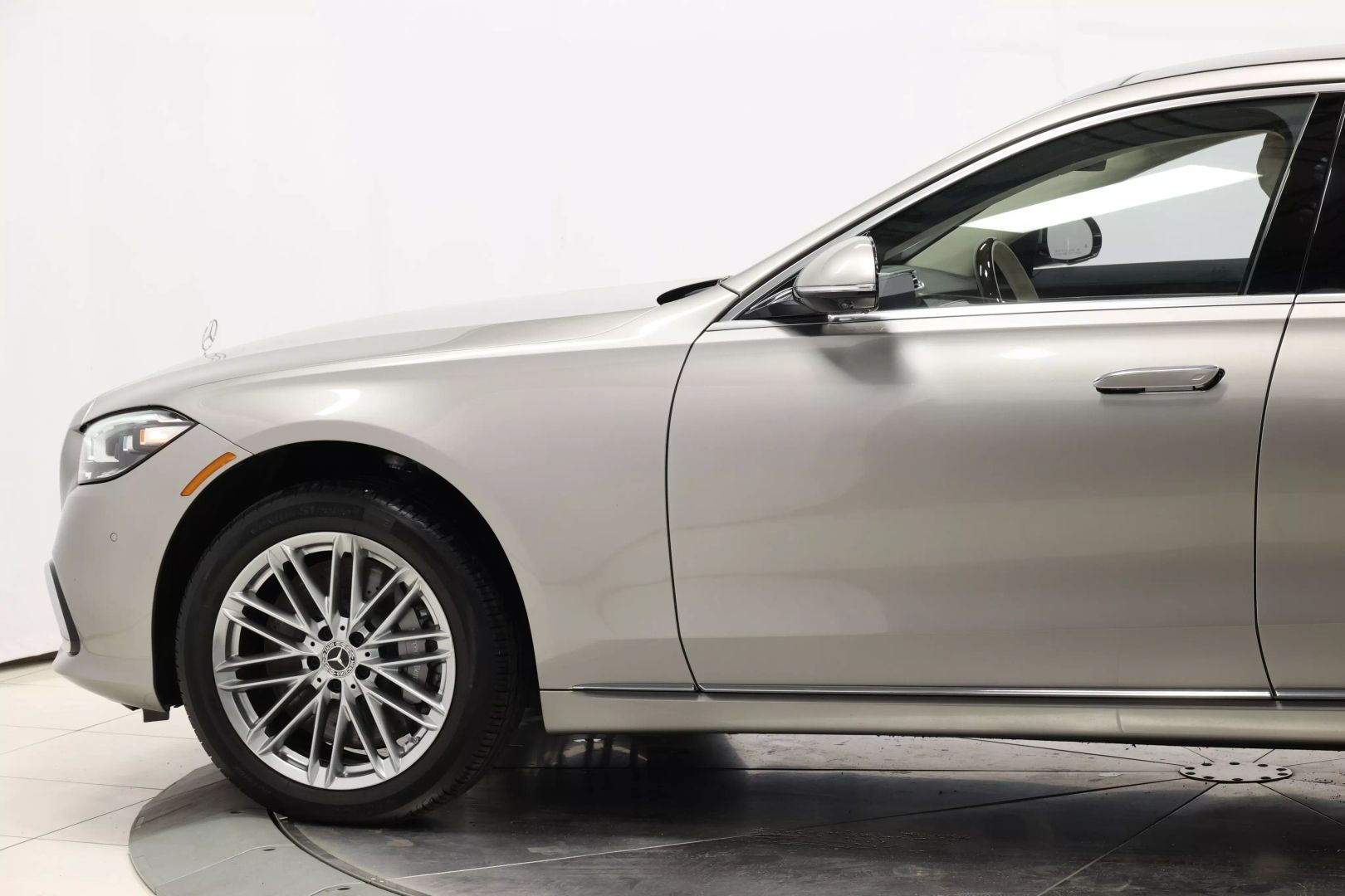 2021 Mercedes-benz S-class - Image 7