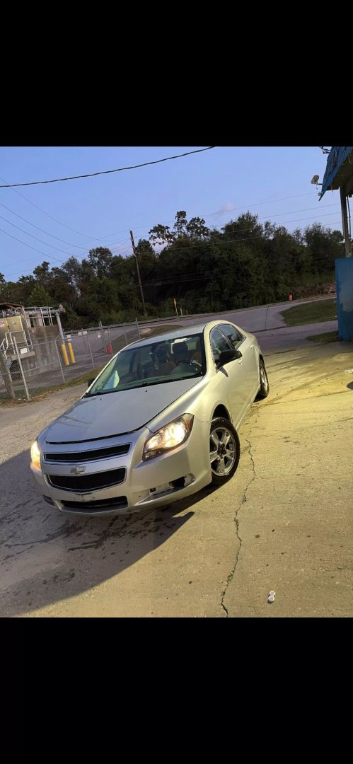 2009 Chevrolet Malibu Fleet