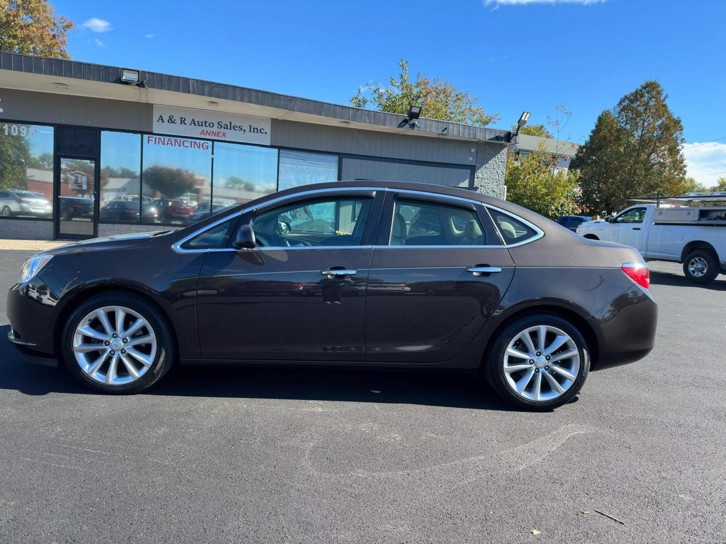 2014 Buick Verano 1SG photo 3