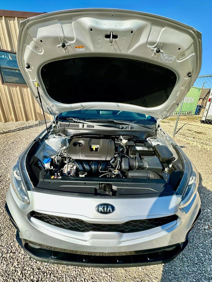 2021 Kia Forte LXS photo 18