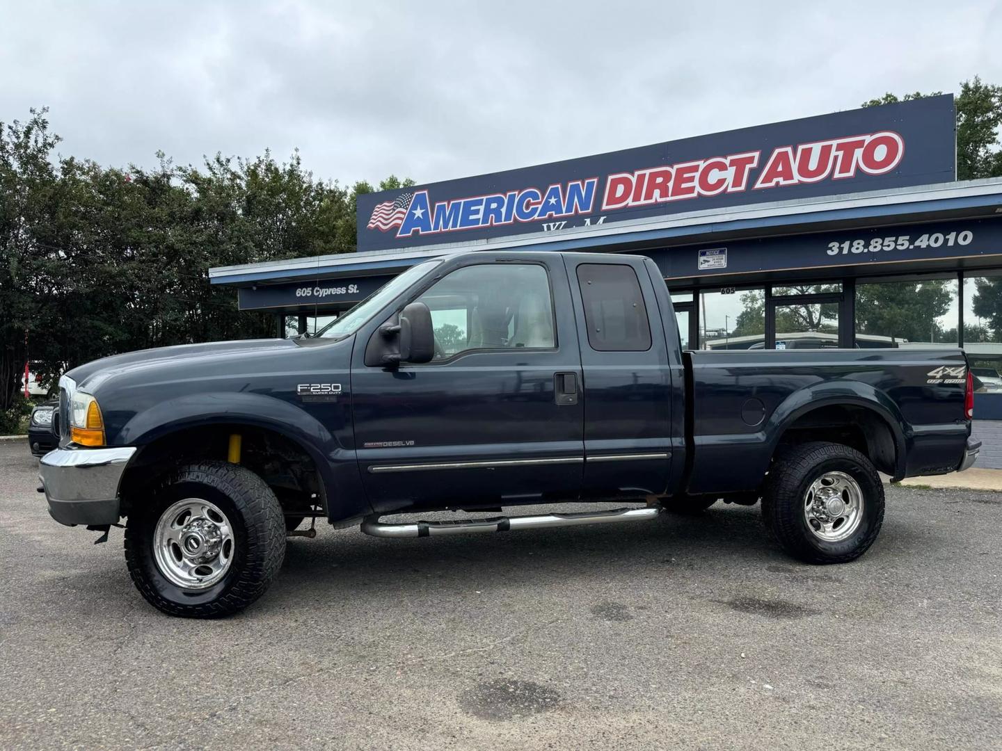 2000 Ford F-250 Super Duty Lariat photo 7