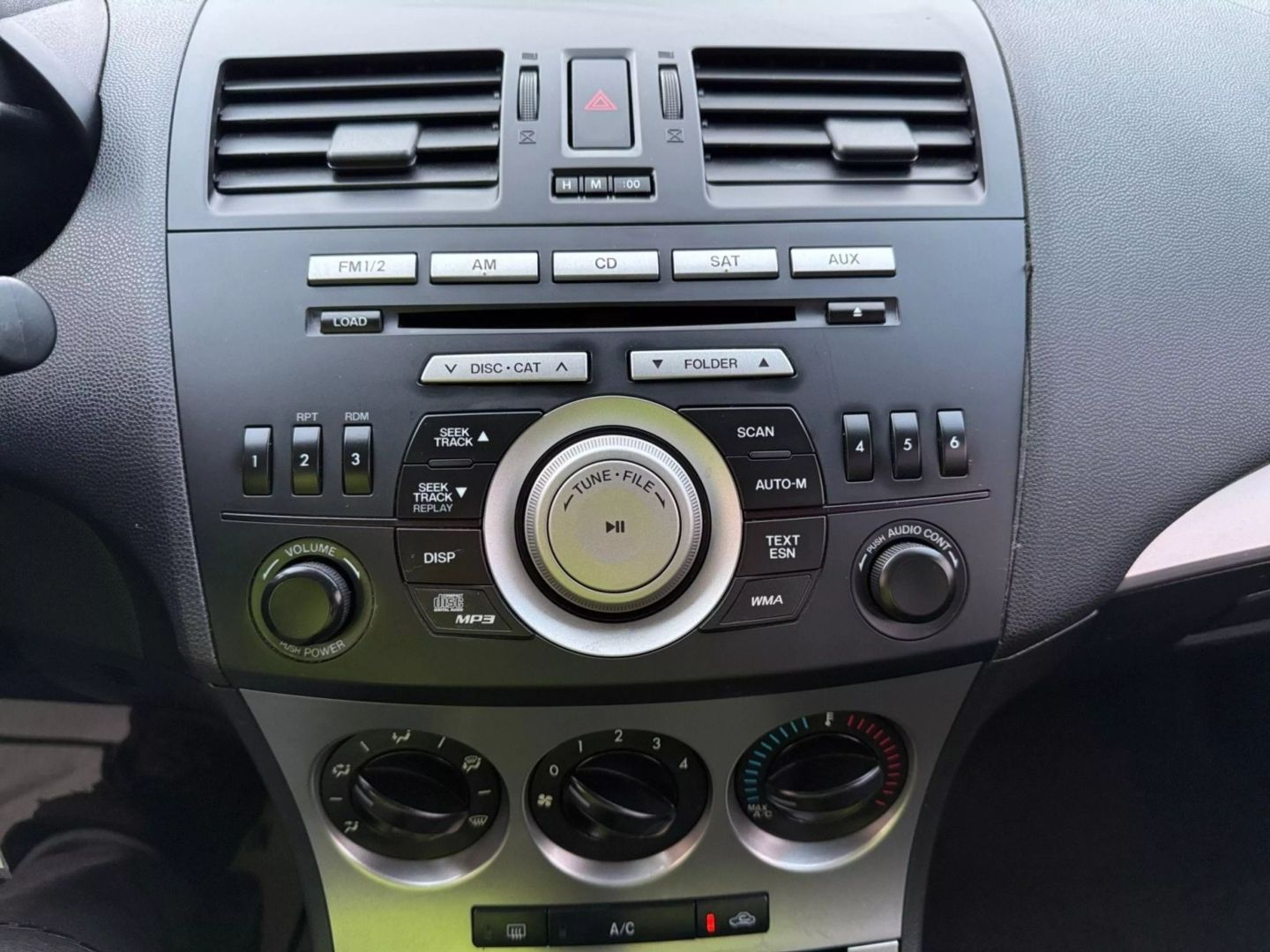2011MAZDA MAZDA3 for sale in Stafford VA