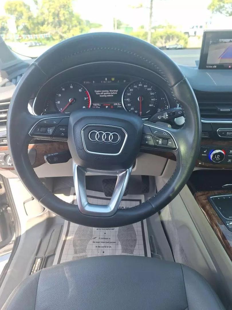 2018 Audi Q7 Premium Plus photo 15