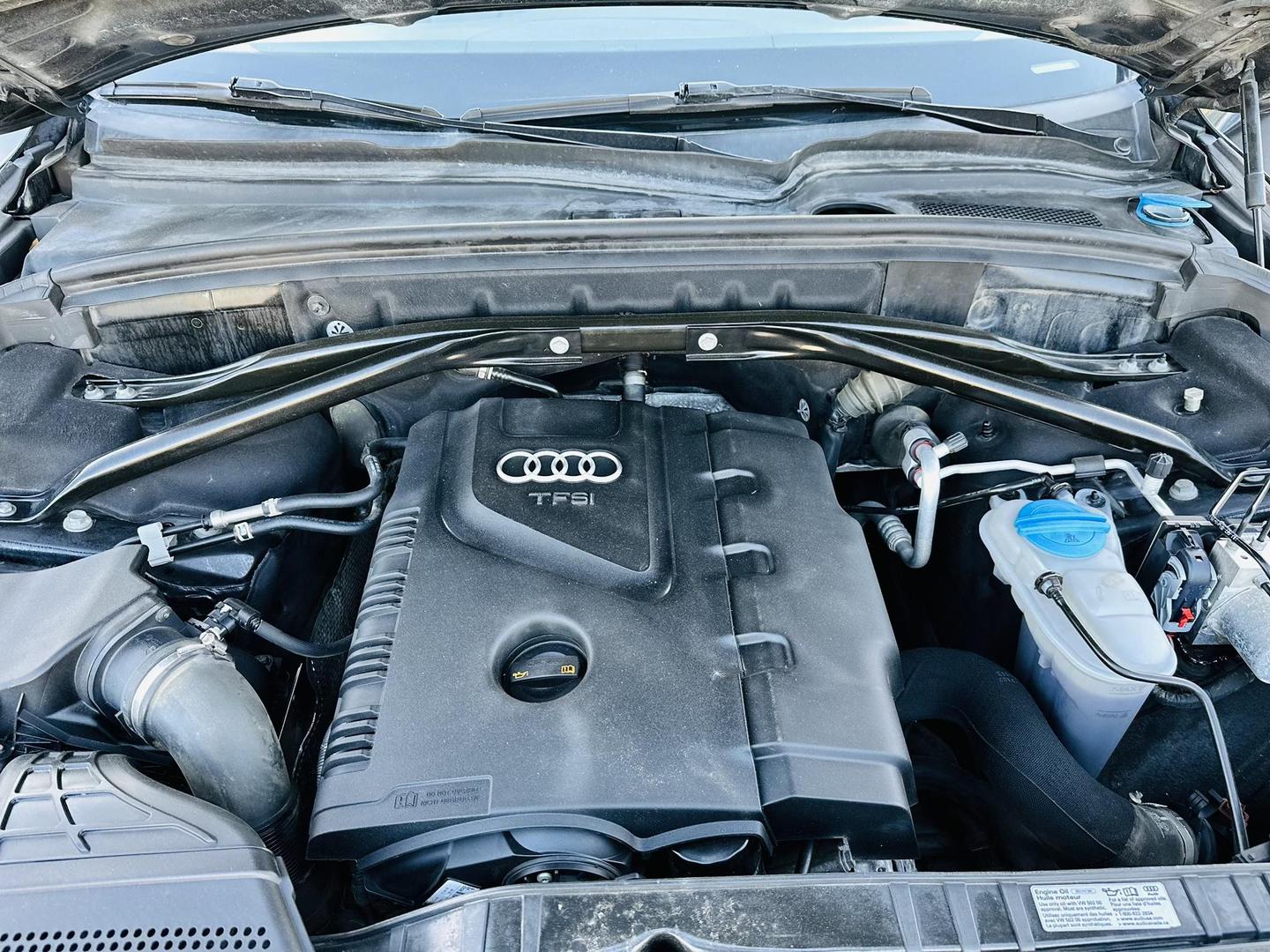 2013 Audi Q5 Premium photo 4