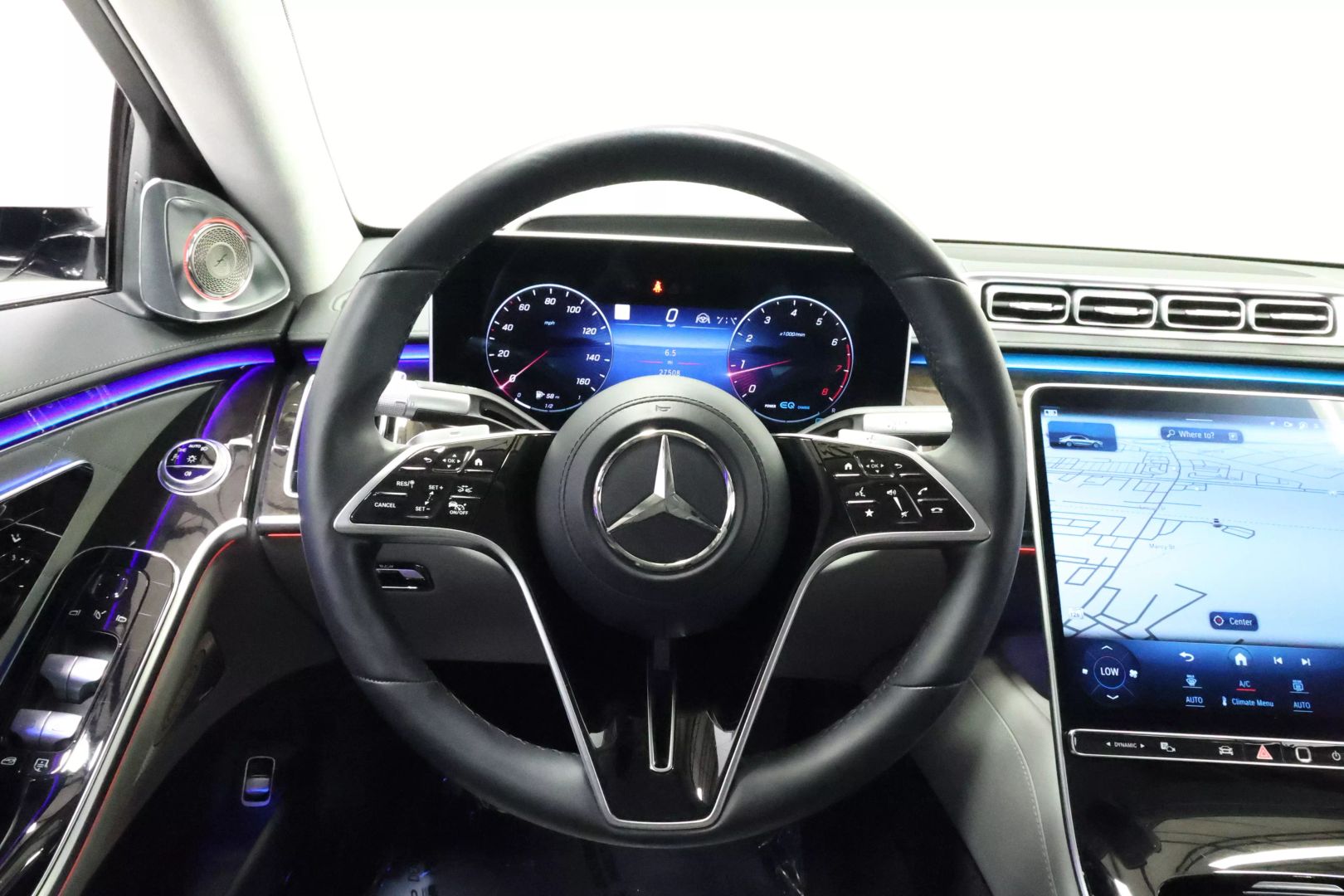 2021 Mercedes-benz S-class - Image 26