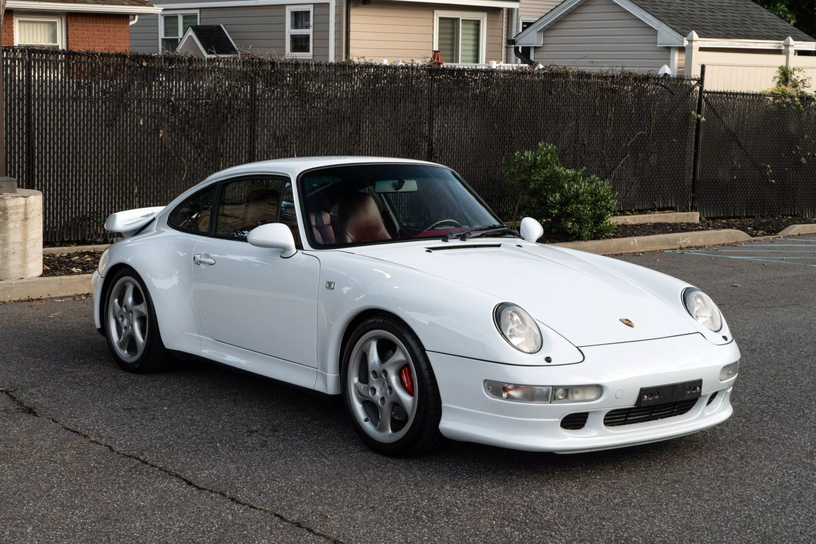 1997 Porsche 911 - Image 22