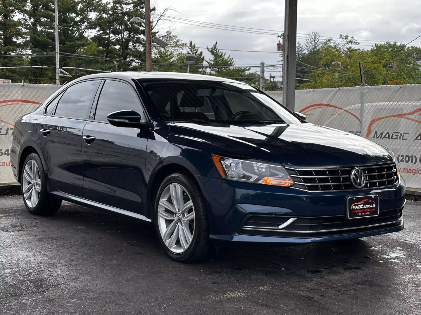 2019 Volkswagen Passat - Image 6