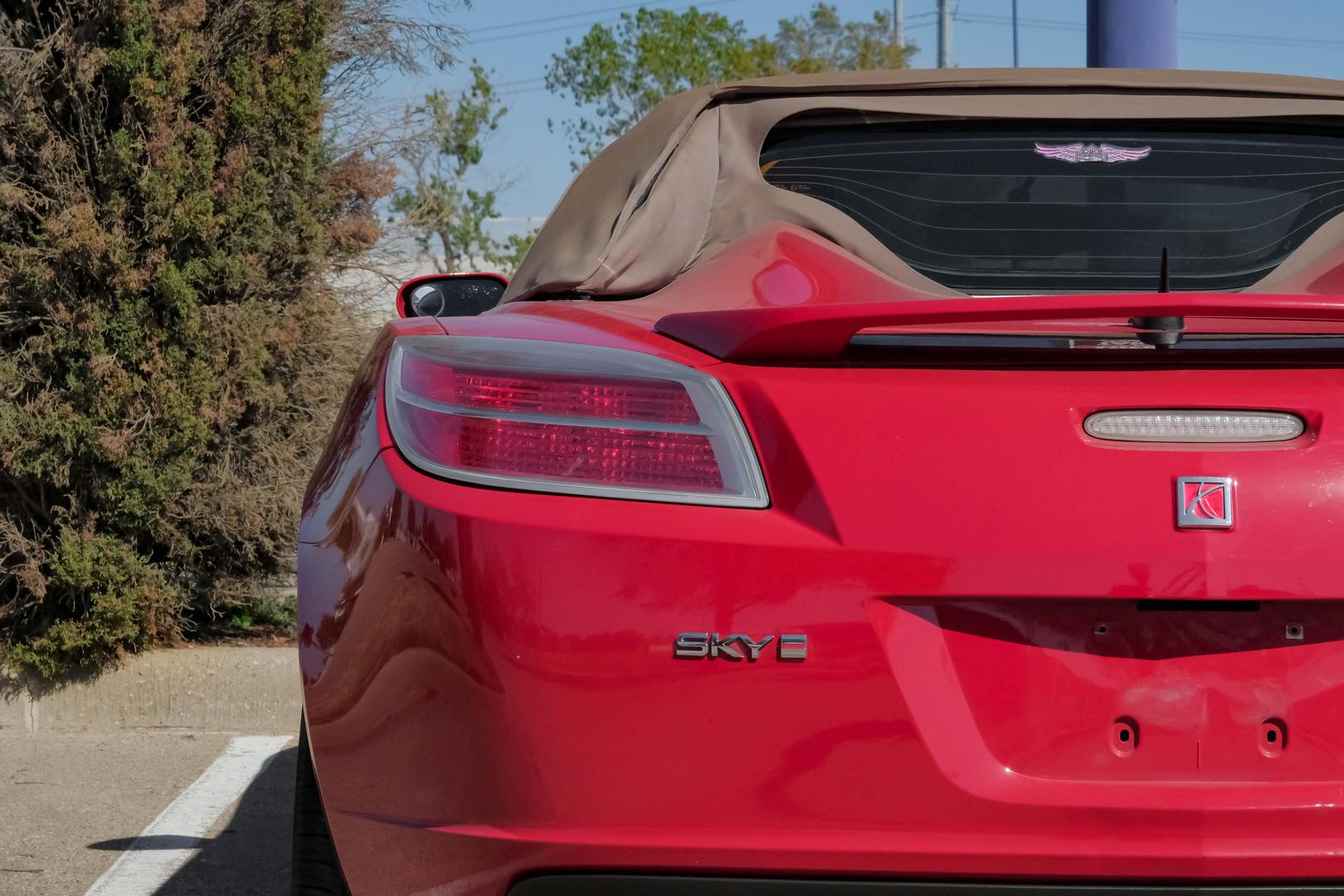 2008 Saturn Sky Red Line photo 32