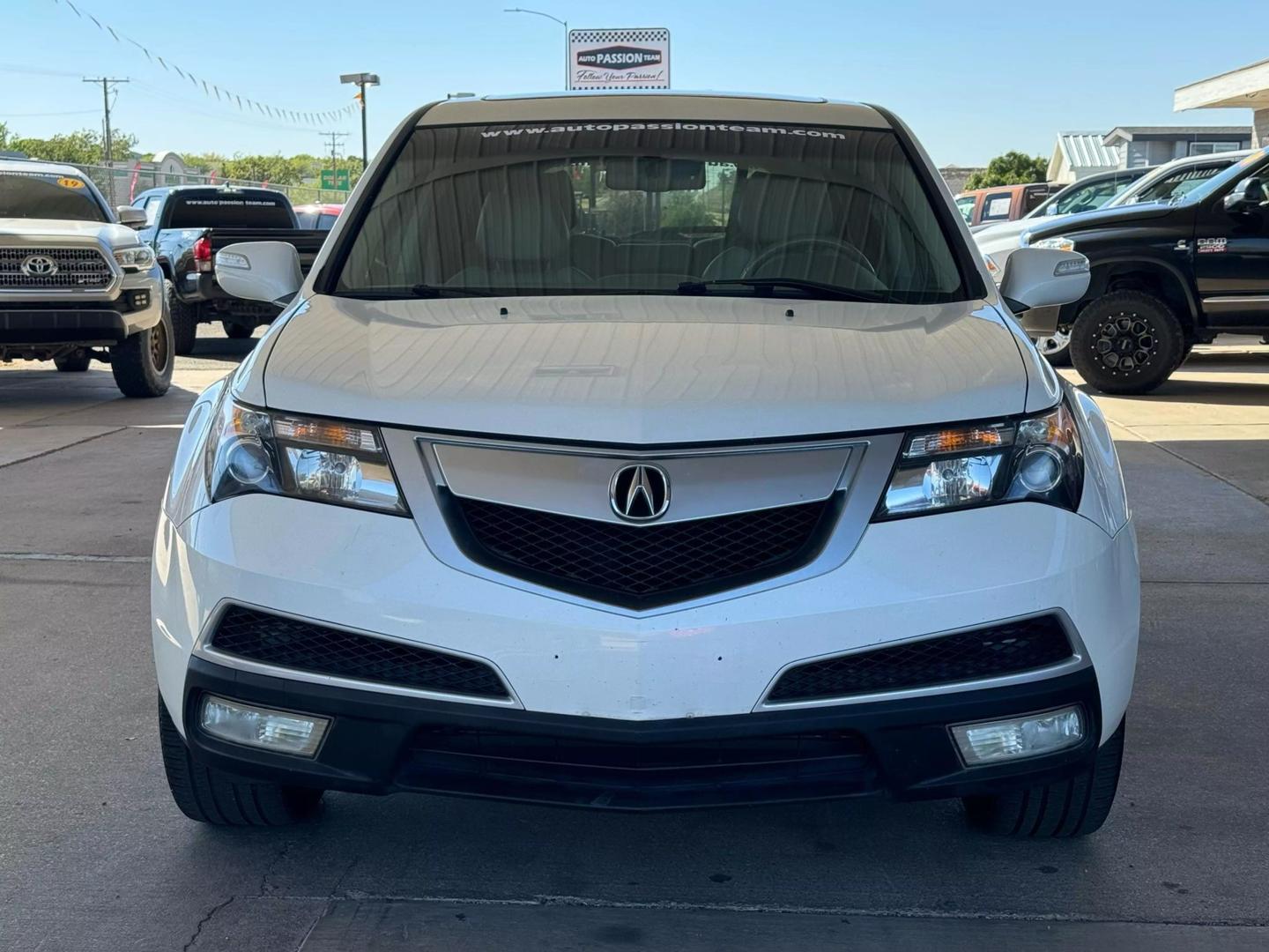 2011 Acura MDX Base photo 4