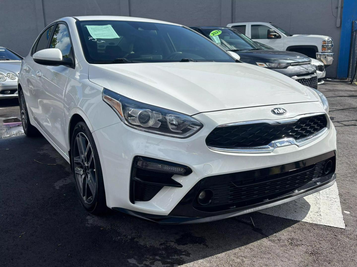 Kia FORTE's photo