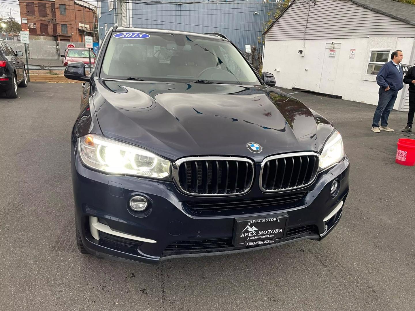 2015 BMW X5 xDrive35i photo 3