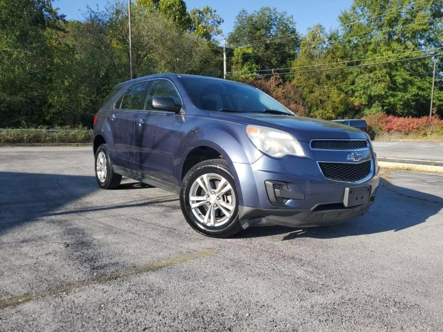 2014 Chevrolet Equinox LS photo 7