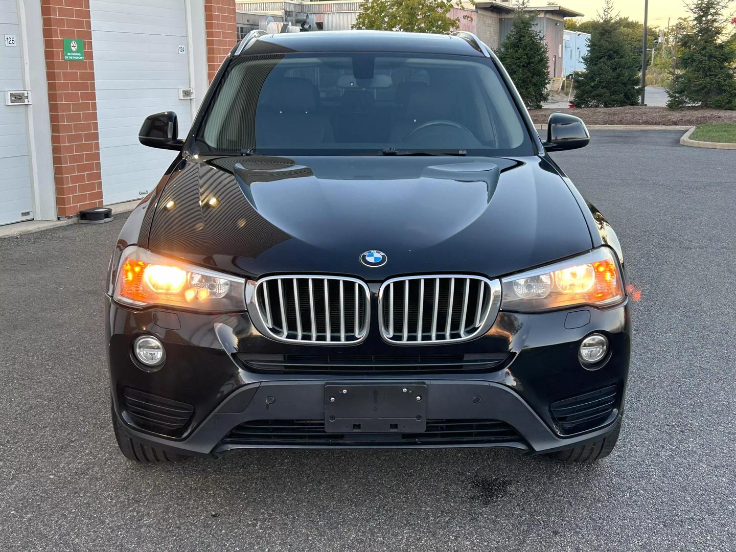 2015 BMW X3 xDrive28i photo 3