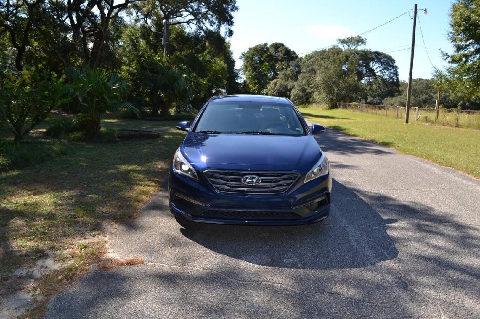 2017 Hyundai Sonata Limited photo 3