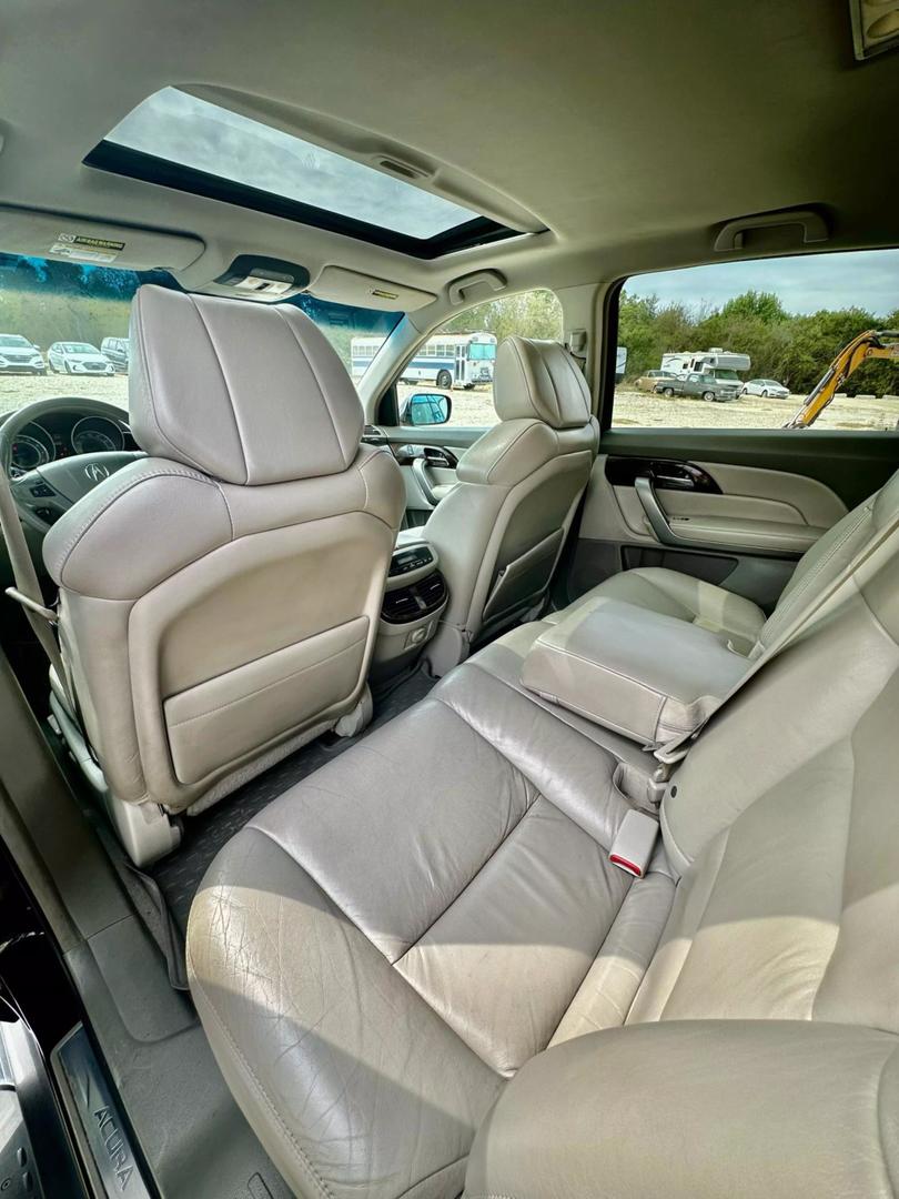 2011 Acura MDX Technology Package photo 26