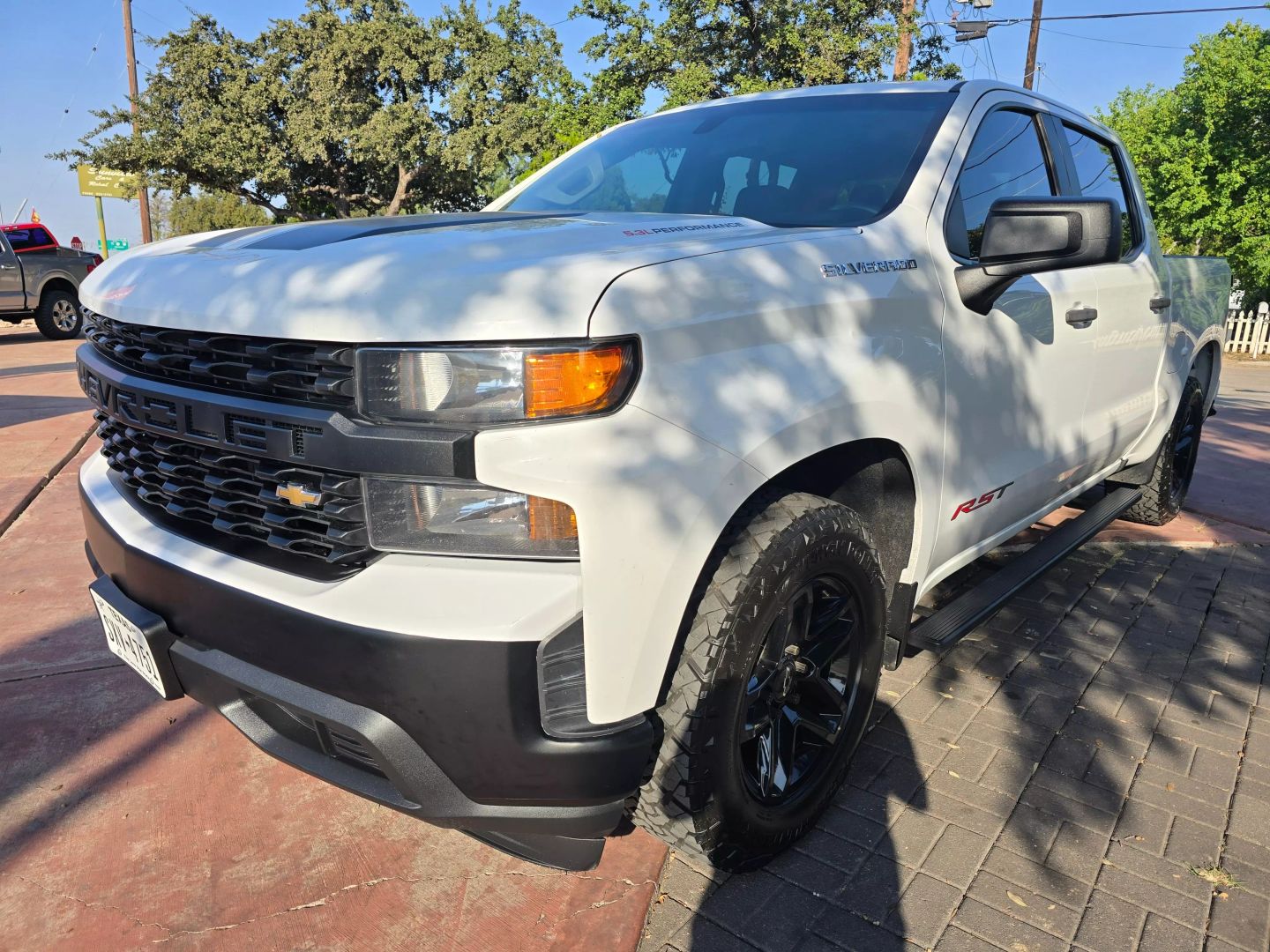 2019 Chevrolet Silverado 1500 Work Truck