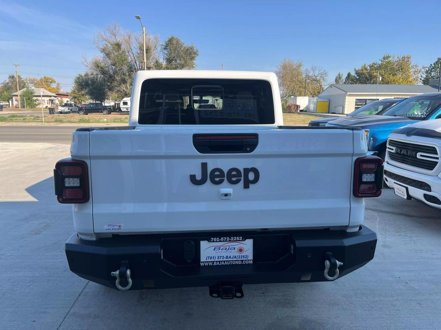 2021 Jeep Gladiator Rubicon photo 23