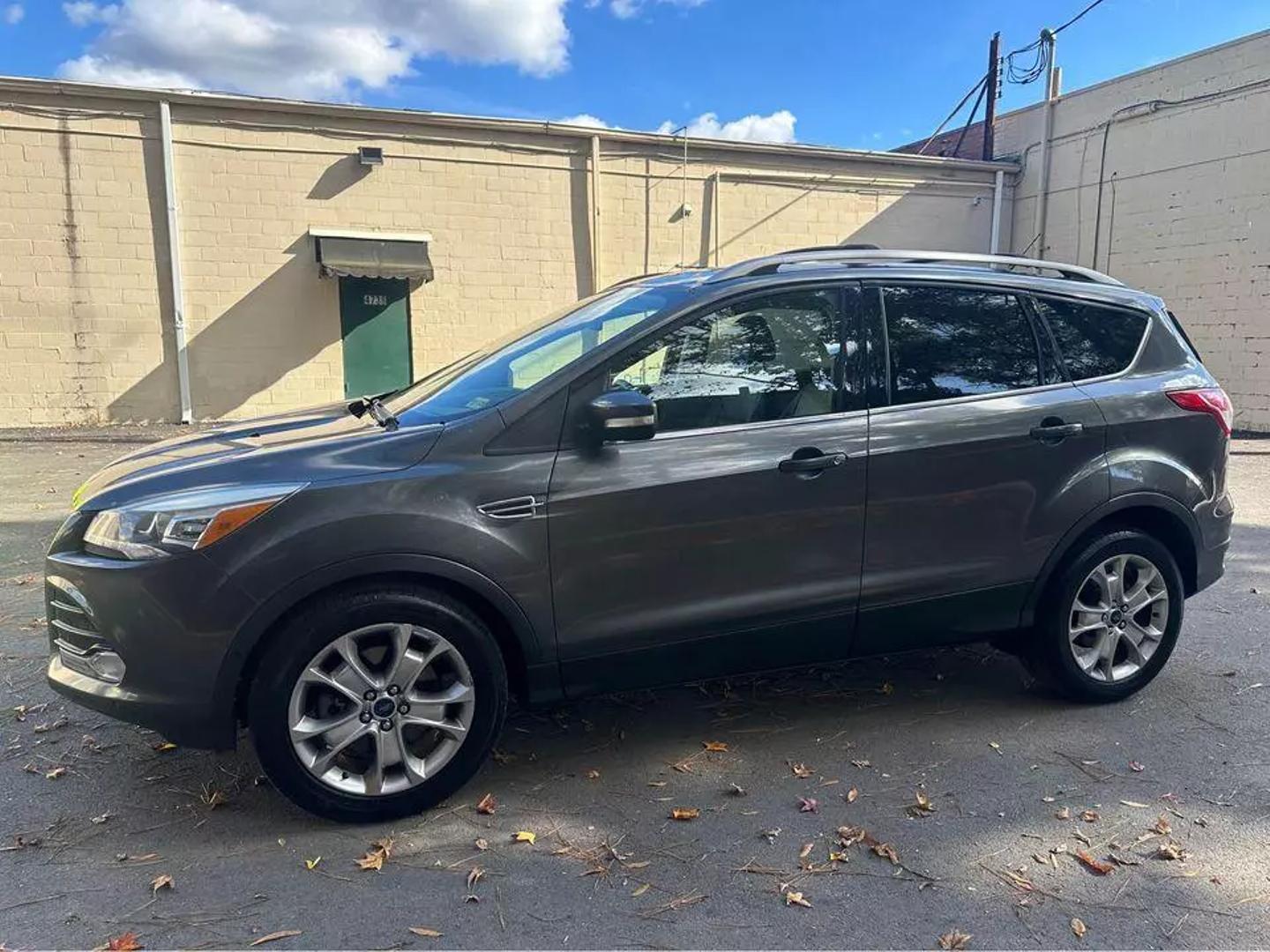 Ford Escape's photo