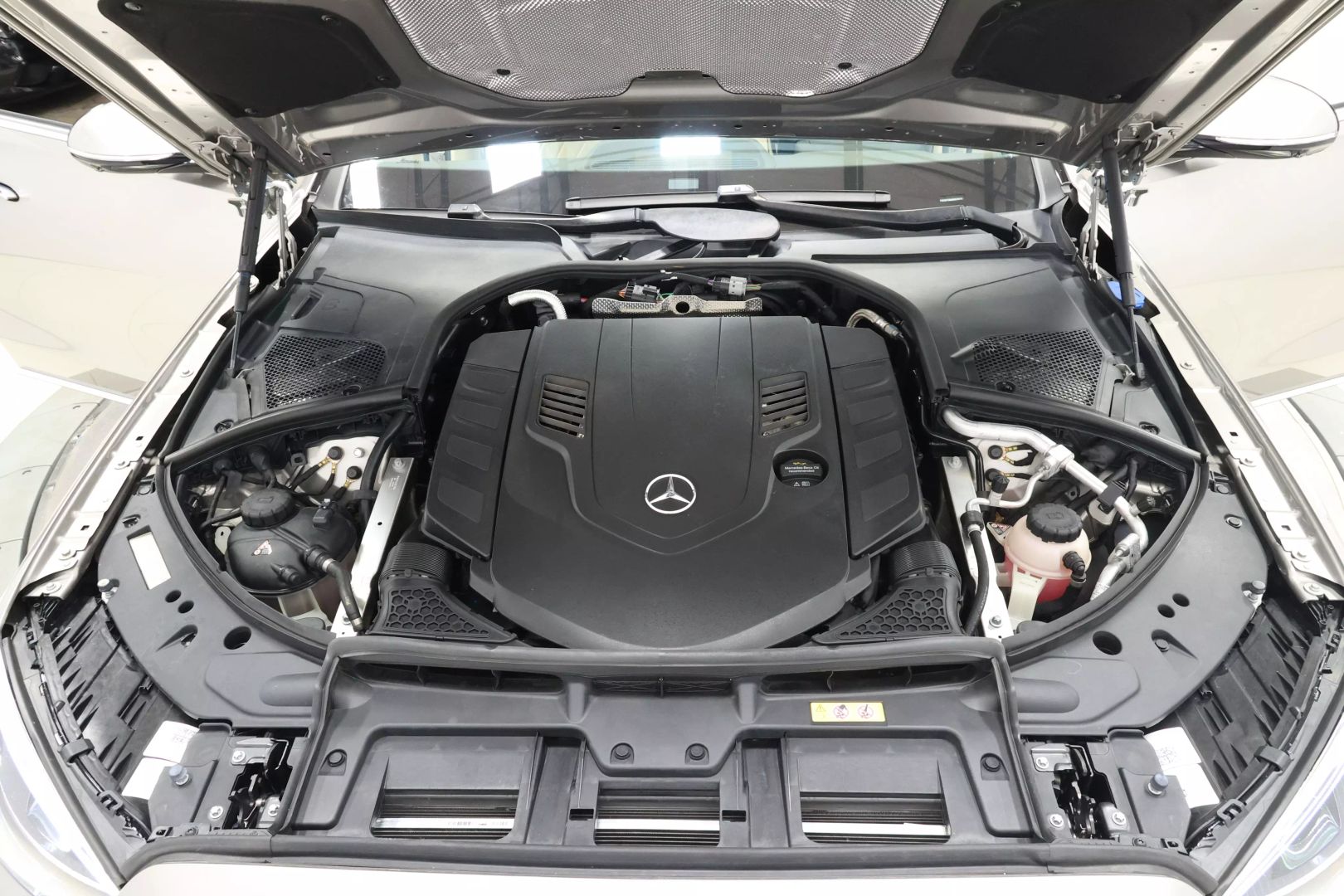 2021 Mercedes-benz S-class - Image 114