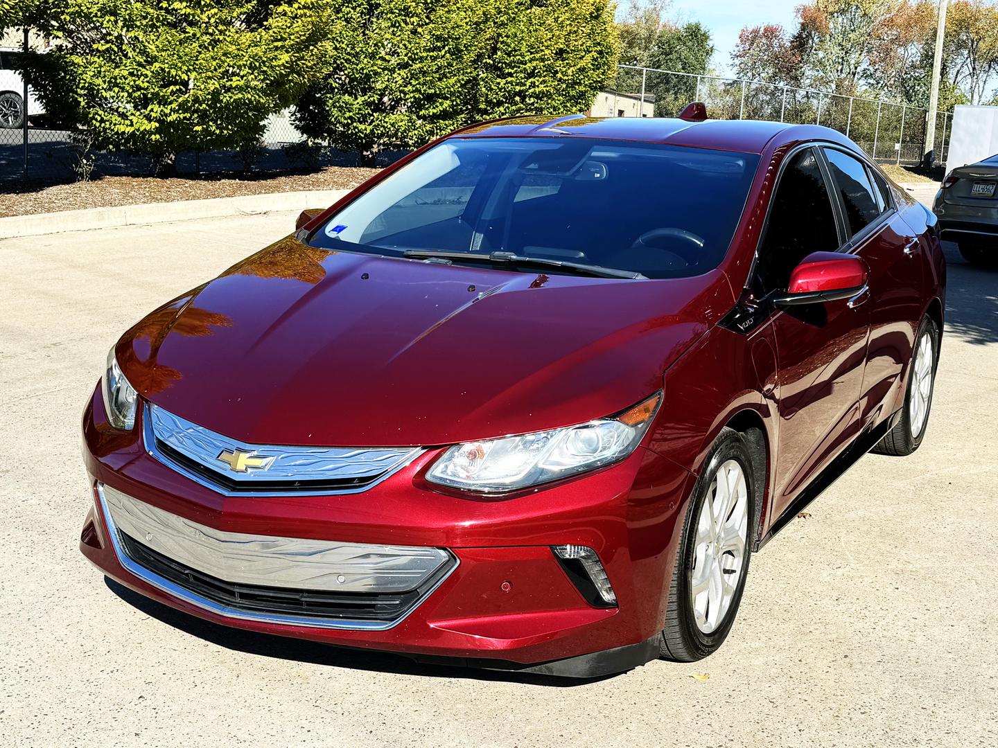 2017 Chevrolet Volt Premier photo 7