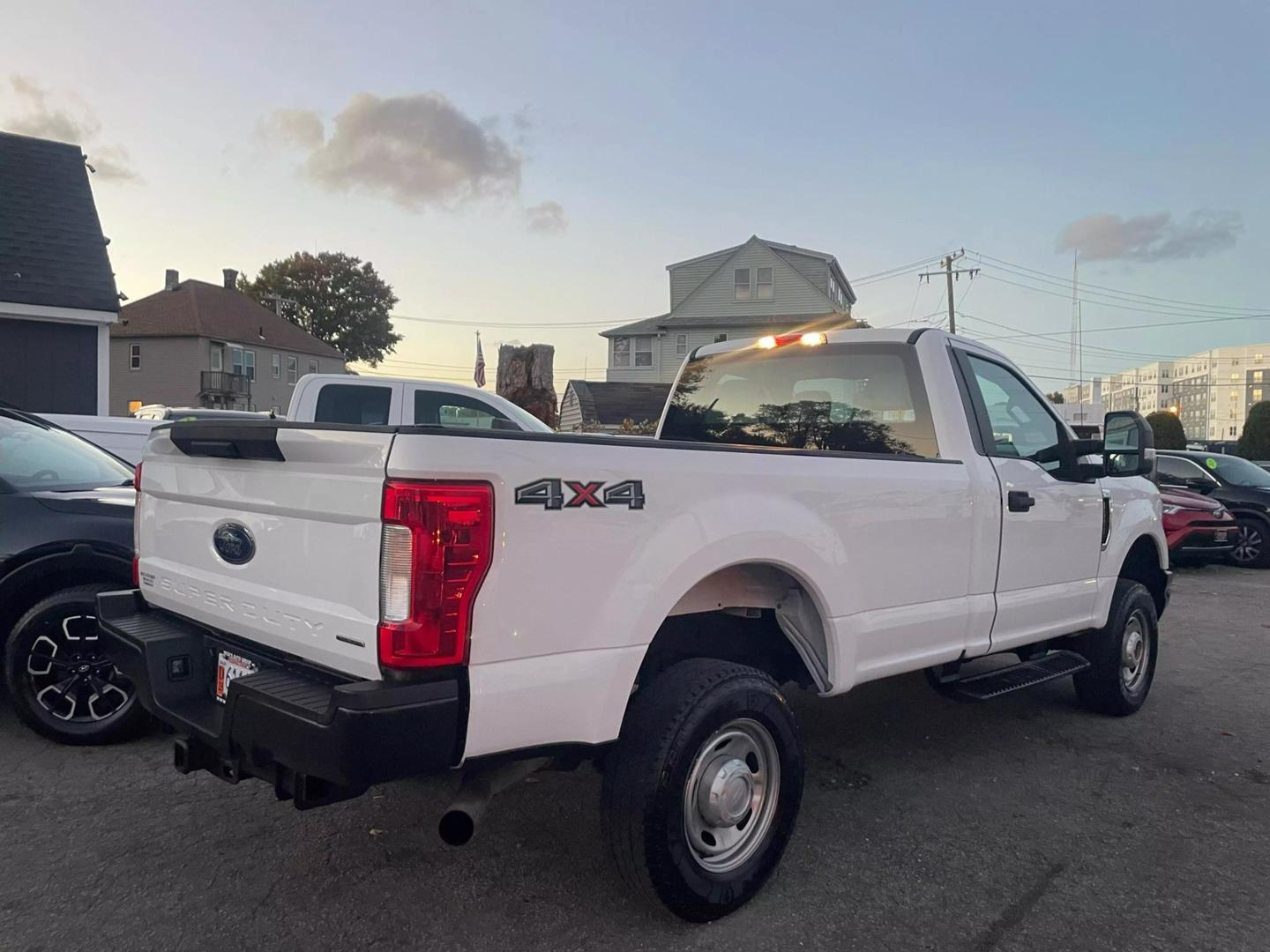 2017 Ford F-250 Super Duty XL photo 3